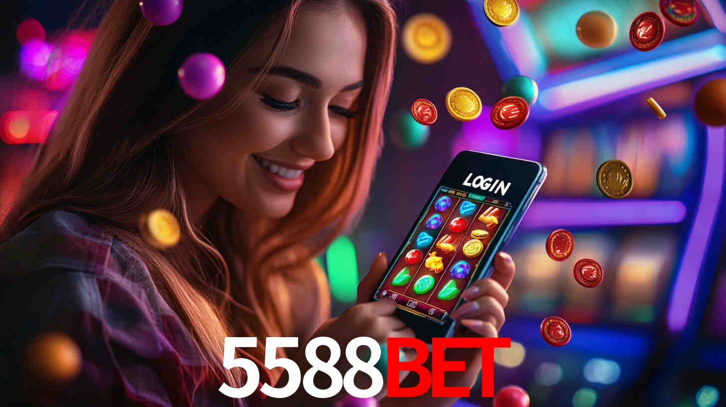 5588BET: Seu Cassino Premiado com Pagamentos Rápidos