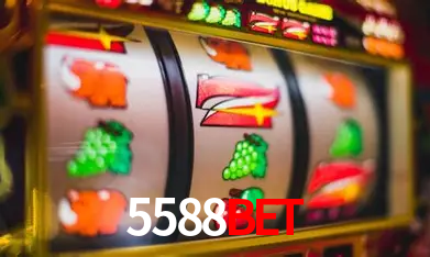 Descubra o Mundo do Cassino Online com 5588BET