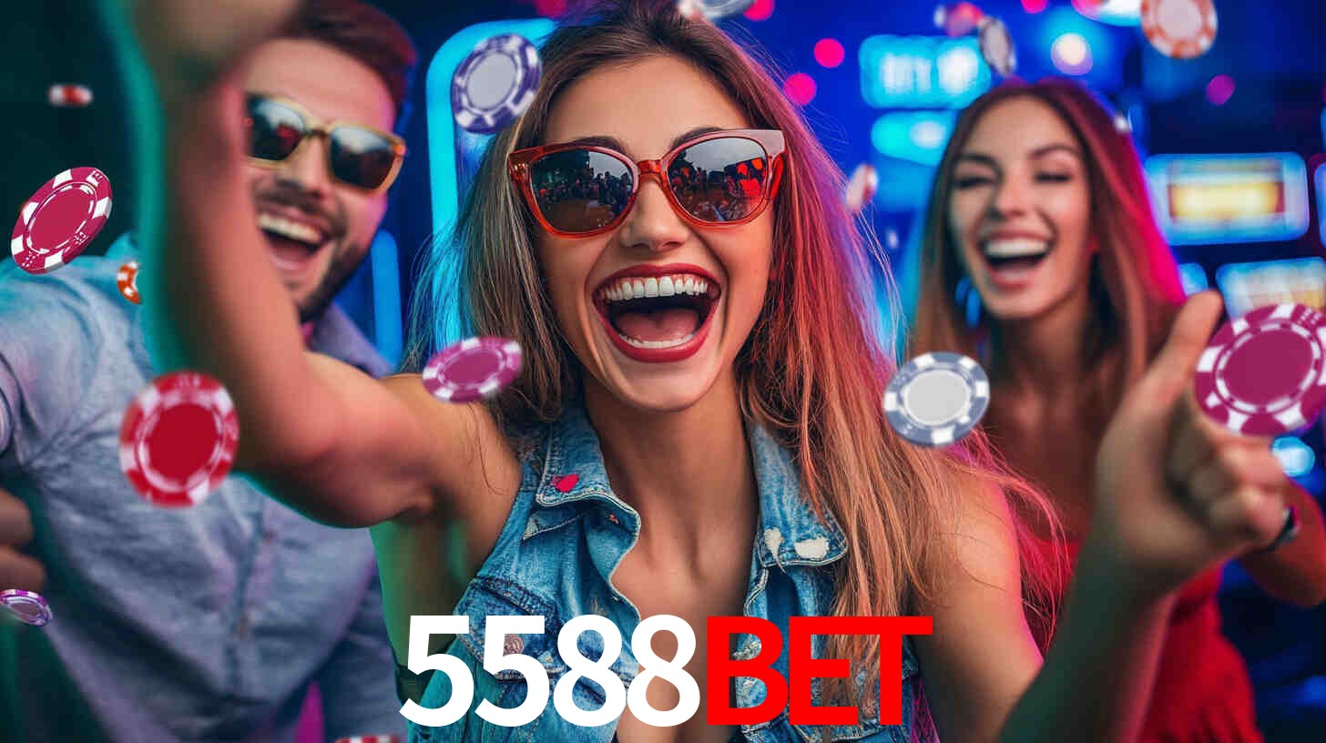 Apostas Esportivas na 5588BET: Um Guia Completo