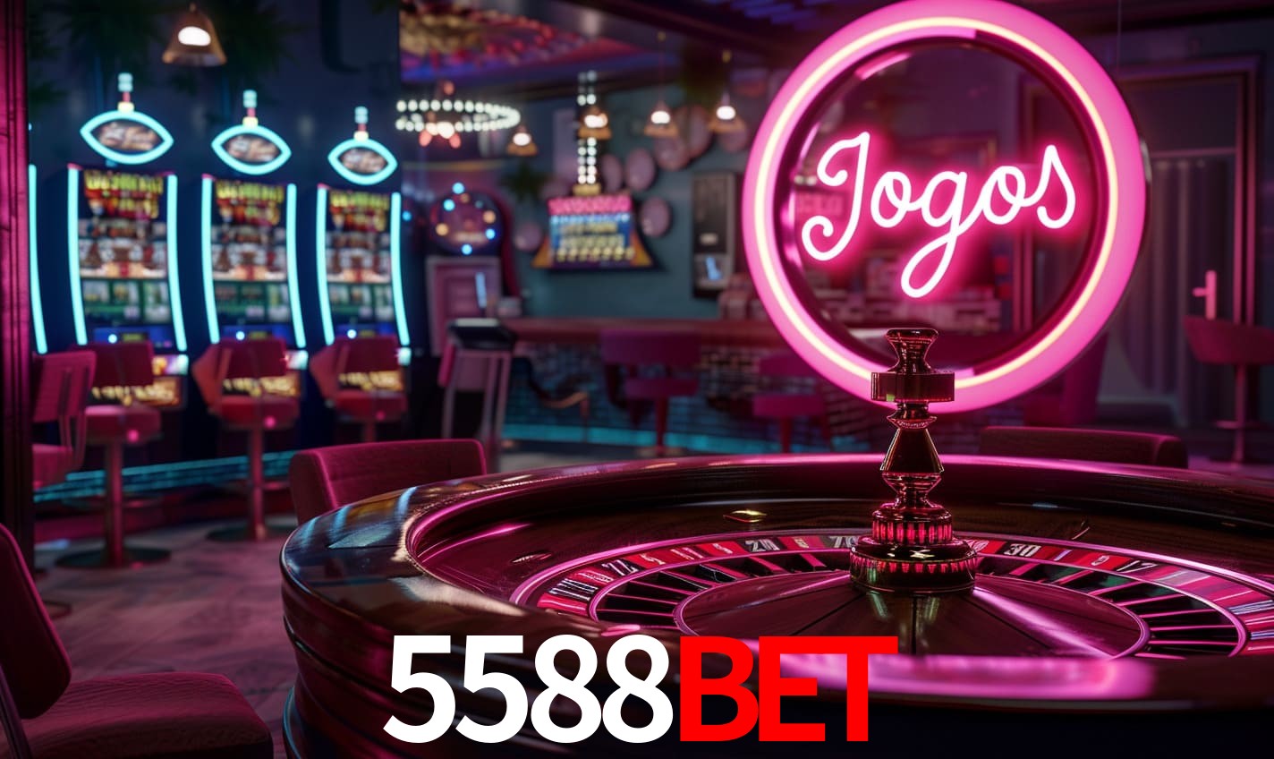 Apostas Esportivas na 5588BET: Um Guia Completo