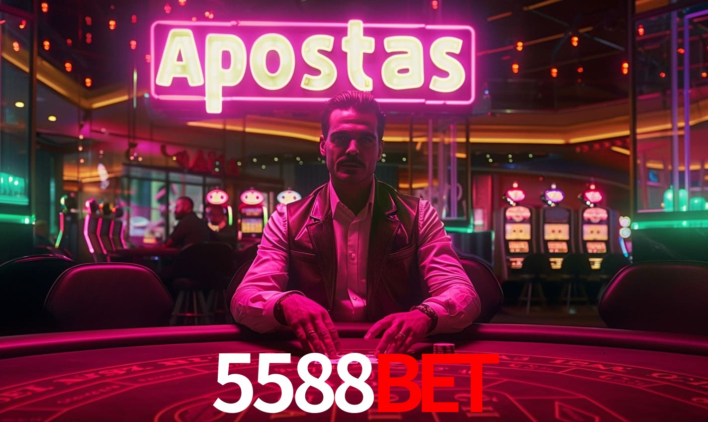 Inovações de Jogos na 5588BET: O Futuro das Experiências Interativas