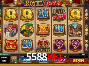 Account Benefits 5588BET