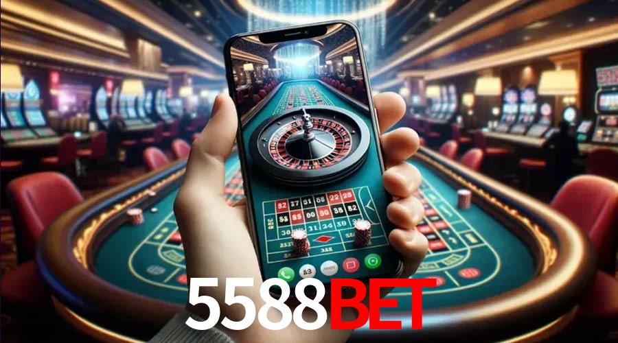 Platform Technology 5588bet