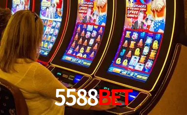 Descubra o Mundo do Cassino Online com 5588bet